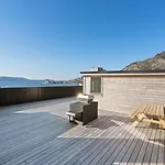 Lys Og Innbydende I Sandviken * 베르겐