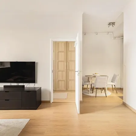 Lys Og Innbydende I Sandviken Apartment Bergen