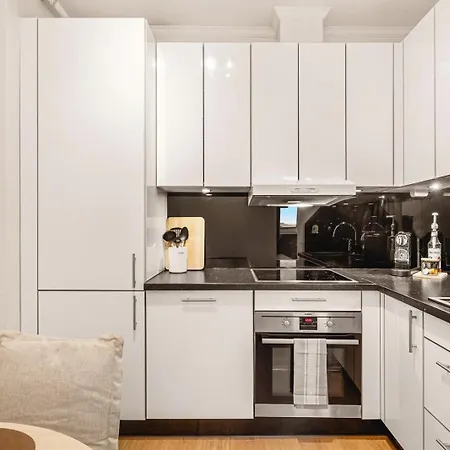 Lys Og Innbydende I Sandviken Appartement Bergen