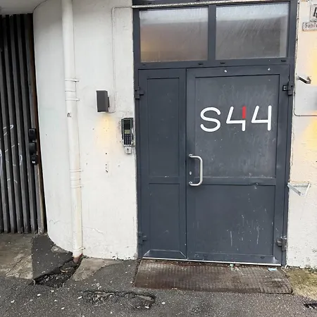 Lys Og Innbydende I Sandviken Апартаменти Берген