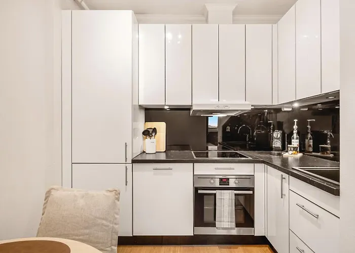 Lys Og Innbydende I Sandviken Appartement Bergen