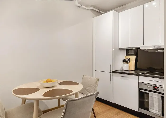 Lys Og Innbydende I Sandviken Appartement Bergen