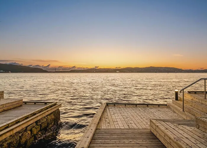 Lys Og Innbydende I Sandviken * Bergen