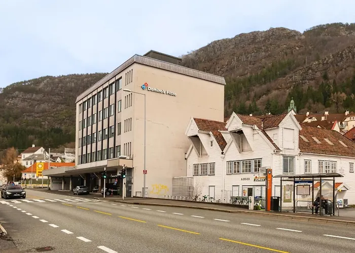 Appartement Lys Og Innbydende I Sandviken Bergen